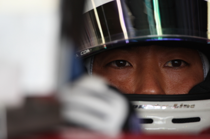 伊沢拓也（DOCOMO TEAM DANDELION RACING）