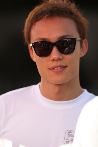安田裕信（KONDO RACING）