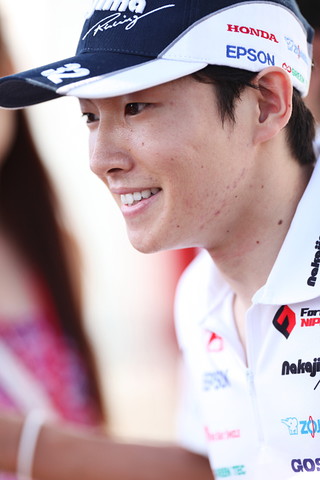 中嶋大祐（NAKAJIMA RACING）