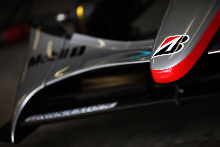 FN09のフロントウイング（TEAM IMPUL）