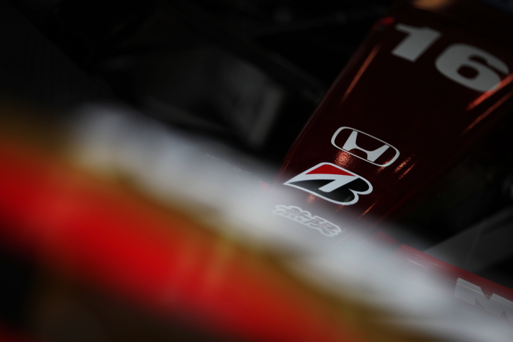 FN09のノーズ（TEAM 無限）