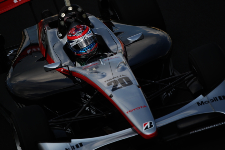松田次生（TEAM IMPUL）