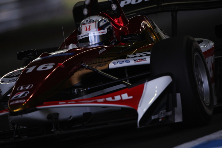 山本尚貴（TEAM 無限）