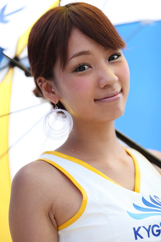 七瀬こまみ（Team KYGNUS SUNOCO）