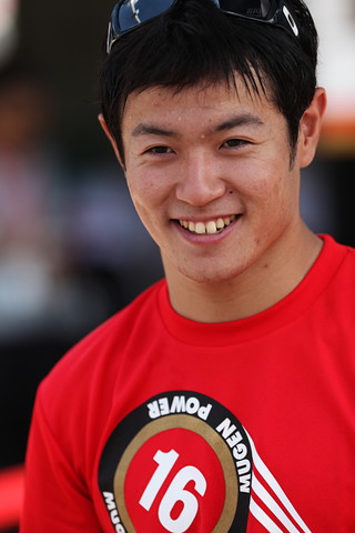 山本尚貴（TEAM 無限）