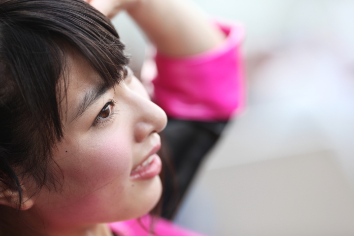 由愛可奈（レースクイーン）