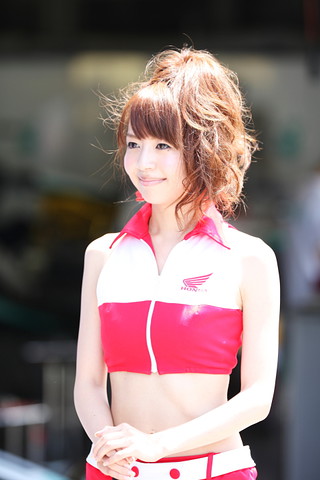 レースクイーン