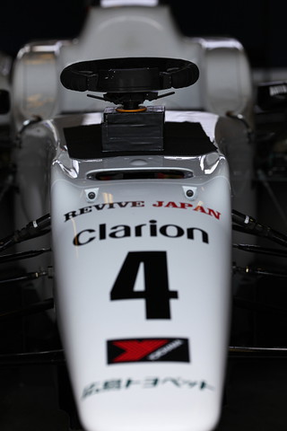 Dallara F312（平川亮）