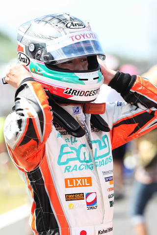 平手晃平（Project μ/cerumo·INGING）