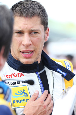 ロイック・デュバル（Team KYGNUS SUNOCO）