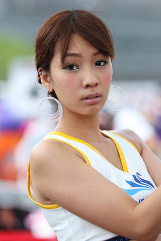 七瀬こまみ（Team KYGNUS SUNOCO）