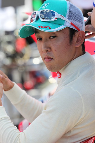 中嶋一貴（PETRONAS TEAM TOM'S）