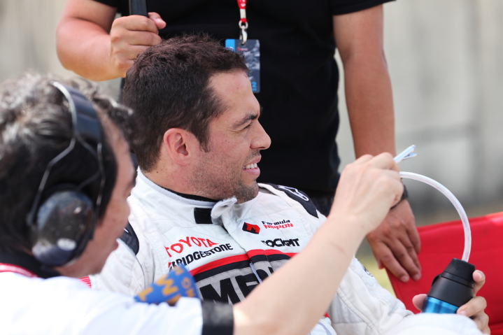 ジョアオ・パオロ・デ・オリベイラ（TEAM IMPUL）