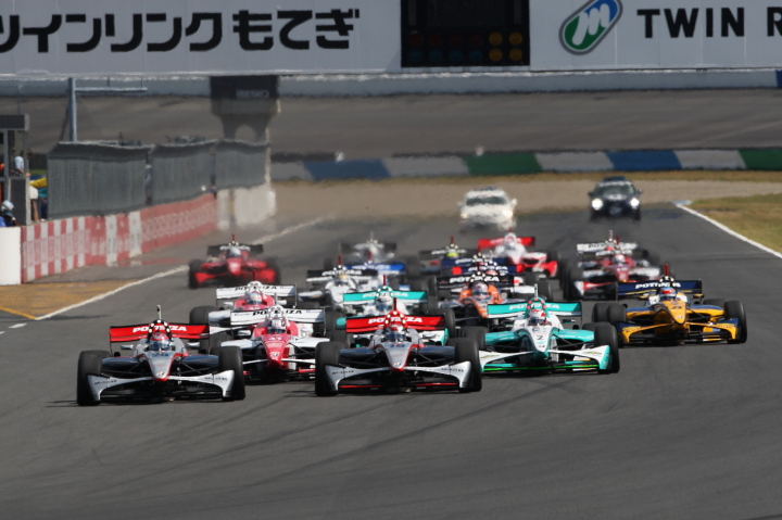 スタートシーン