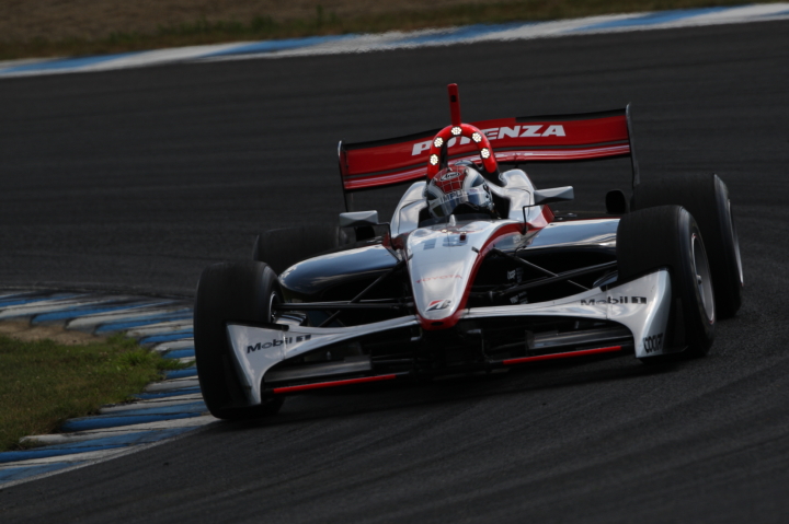 アオ・パオロ・デ・オリベイラ（TEAM IMPUL）