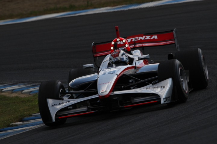 ジョアオ・パオロ・デ・オリベイラ（TEAM IMPUL）