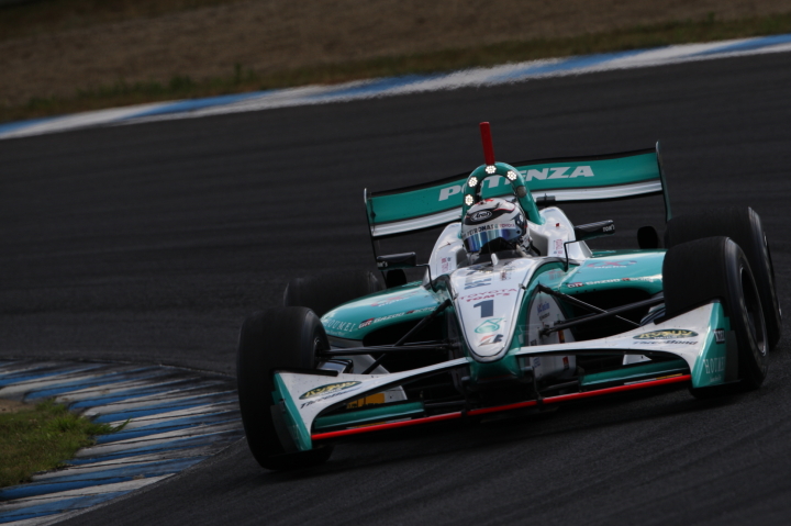 アンドレ・ロッテラー（PETRONAS TEAM TOM'S）