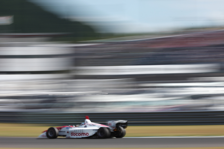 伊沢拓也（DOCOMO TEAM DANDELION RACING）