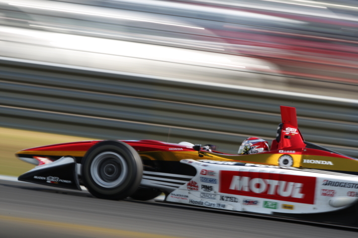 山本尚貴（TEAM 無限）