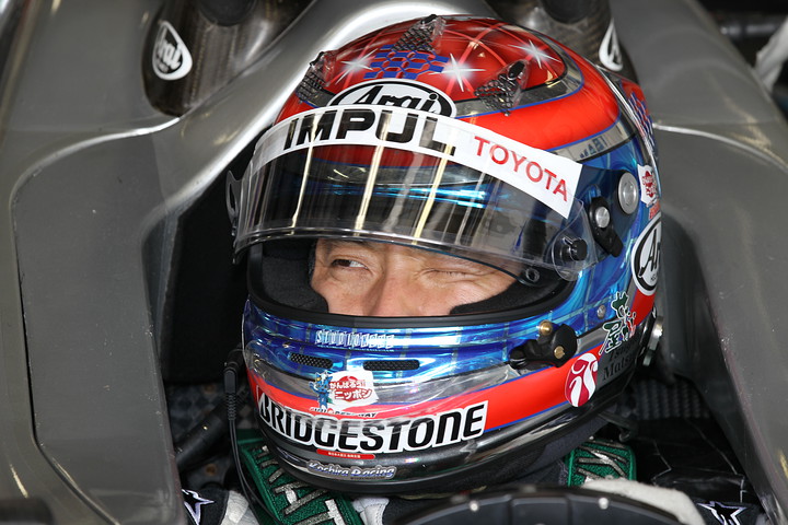 予選2位は松田次生（インパル）