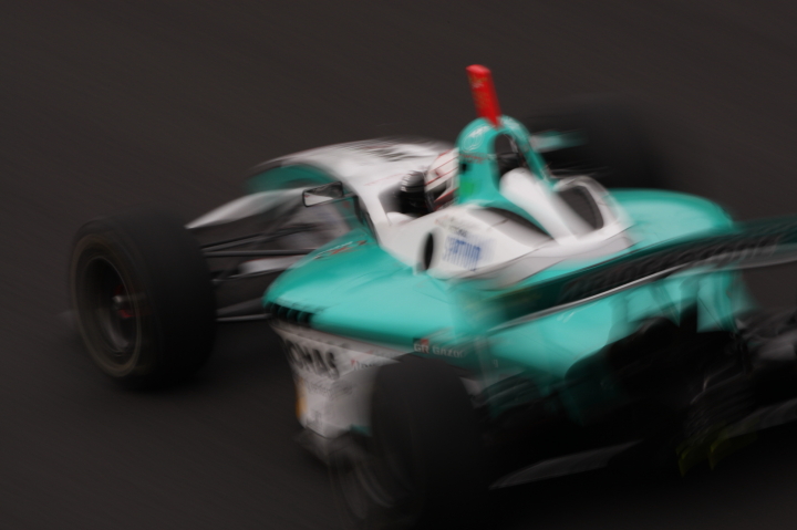 アンドレ・ロッテラー（PETRONAS TEAM TOM’S）