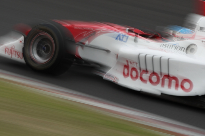 伊沢拓也（DOCOMO TEAM DANDELION RACING）