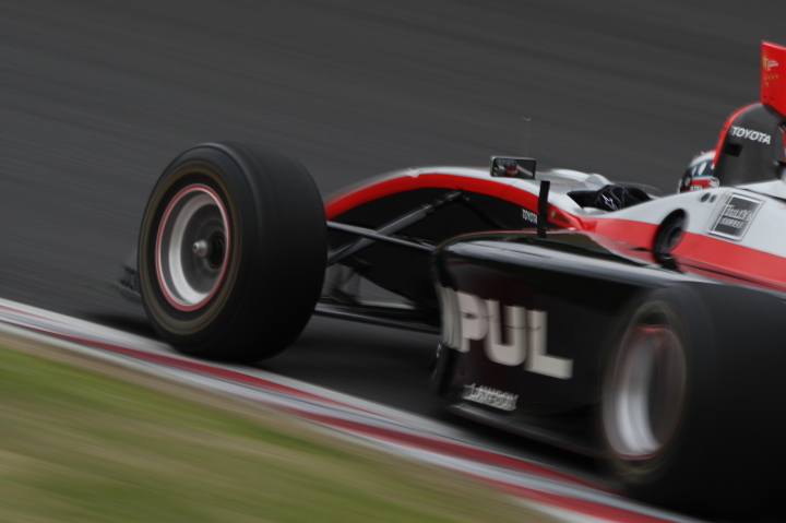 ジョアオ・パオロ・デ・オリベイラ（TEAM IMPUL）