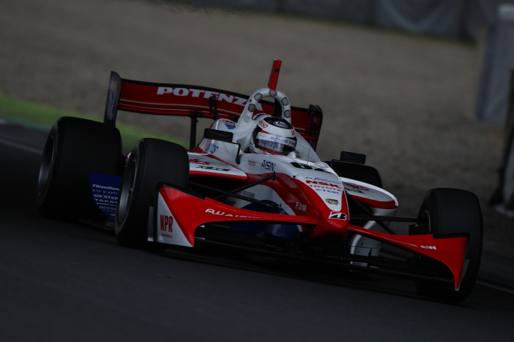 嵯峨宏紀（TOCHIGI Le Beausset Motorsports）