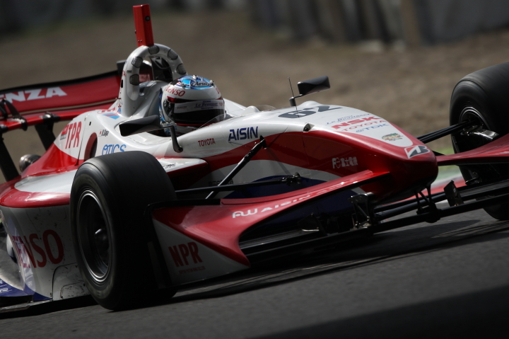 嵯峨宏紀（TOCHIGI Le Beausset Motorsports）