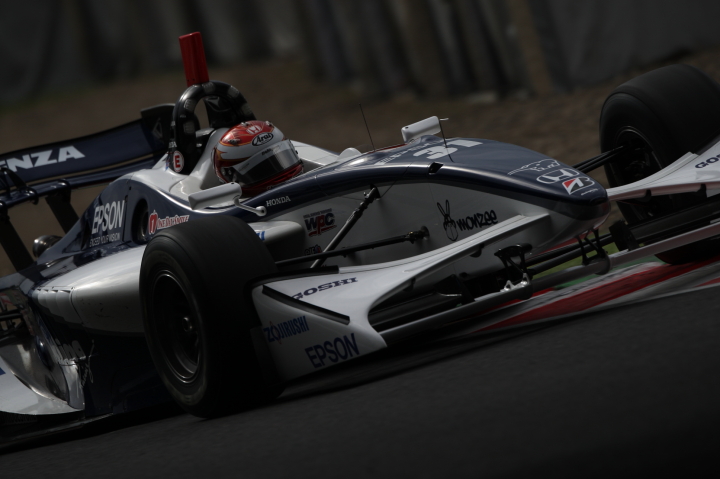 中嶋大祐（NAKAJIMA RACING）