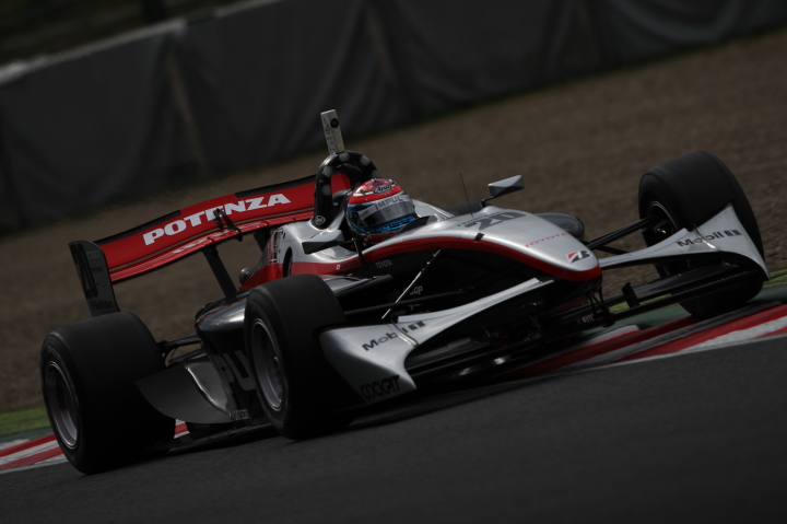 松田次生（TEAM IMPUL）