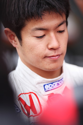 山本尚貴（TEAM 無限）