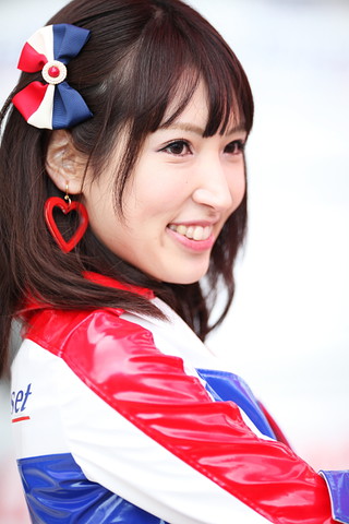暮羽優奈（TOCHIGI Le Baousset Motorsports）