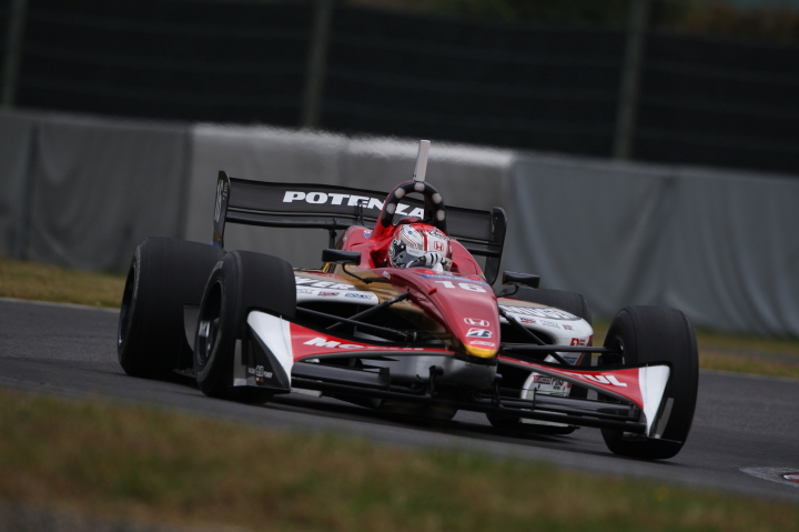 山本尚貴（TEAM 無限）