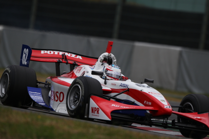 嵯峨宏紀（TOCHIGI Le Beausset Motorsports）