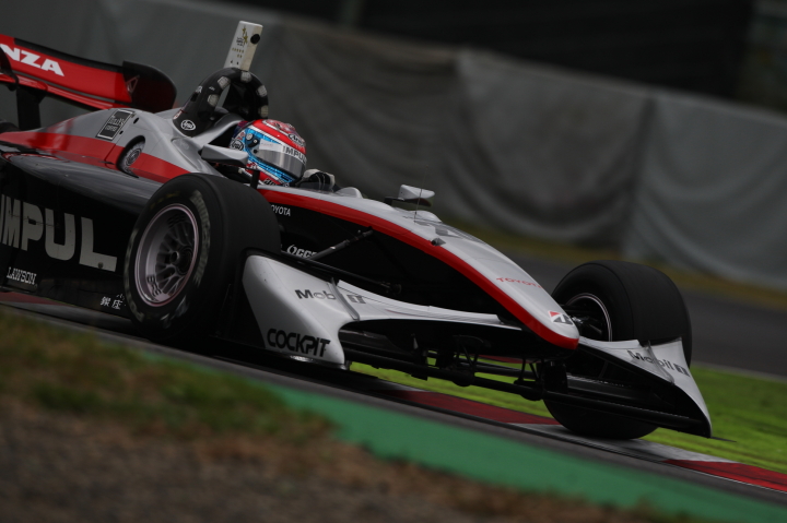 松田次生（TEAM IMPUL）