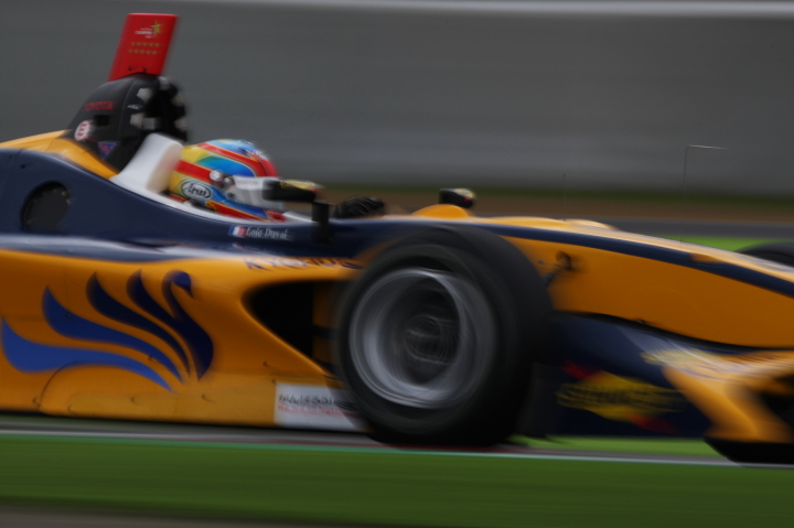 ロイック・デュバル（Team KYGNUS SUNOCO）