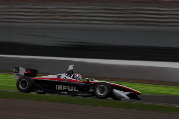 松田次生（TEAM IMPUL）