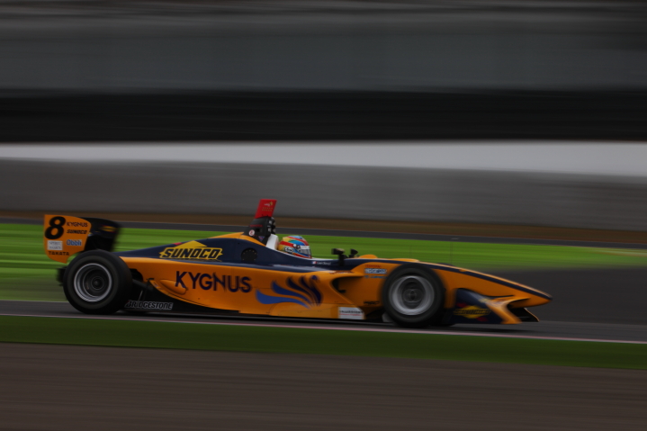 ロイック・デュバル（Team KYGNUS SUNOCO）