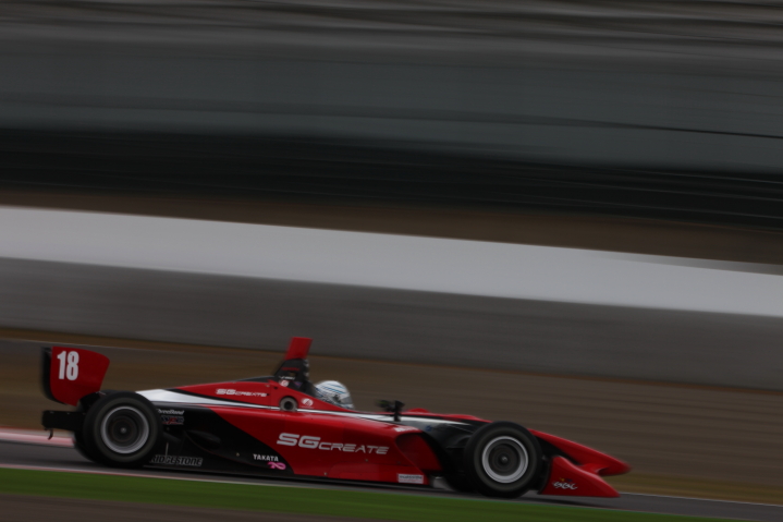 折目遼（SGC by KCMG）