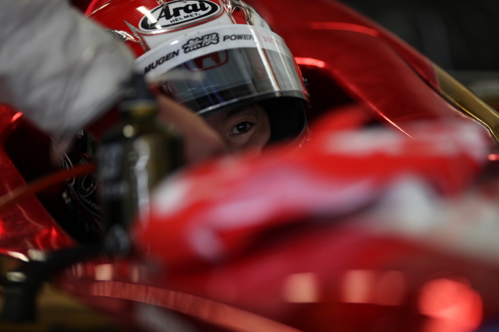 山本尚貴（TEAM 無限）