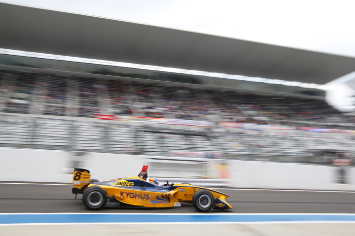 ロイック・デュバル（Team KYGNUS SUNOCO）