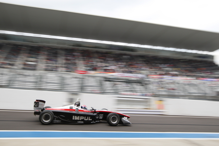 松田次生（TEAM IMPUL）