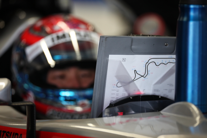 松田次生（TEAM IMPUL）