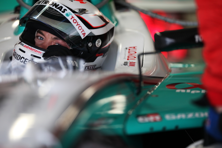 アンドレ・ロッテラー（PETRONAS TEAM TOM’S）