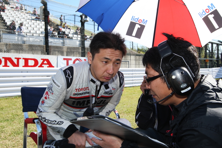松田次生（TEAM IMPUL）