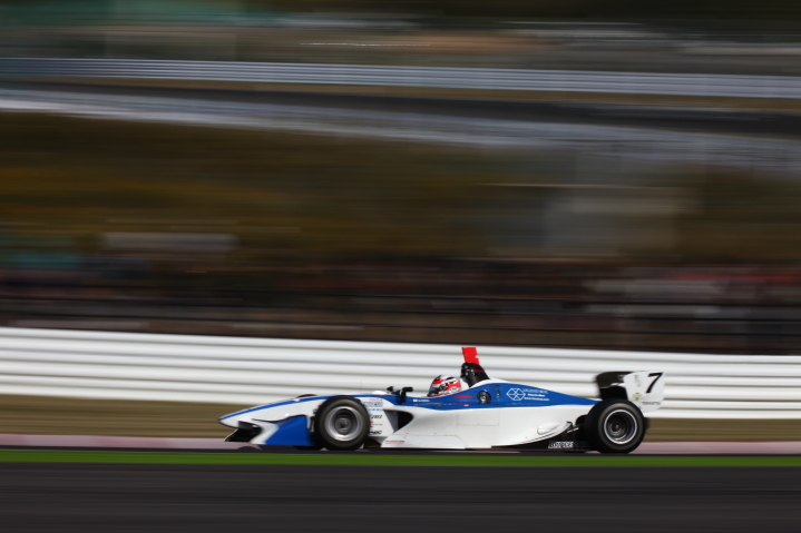 レース1: 大嶋和也（Team LeMans）