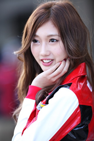 平井恵里佳（DOCOMO TEAM DANDELION RACING）