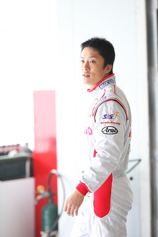 伊沢拓也（DOCOMO TEAM DANDELION RACING）