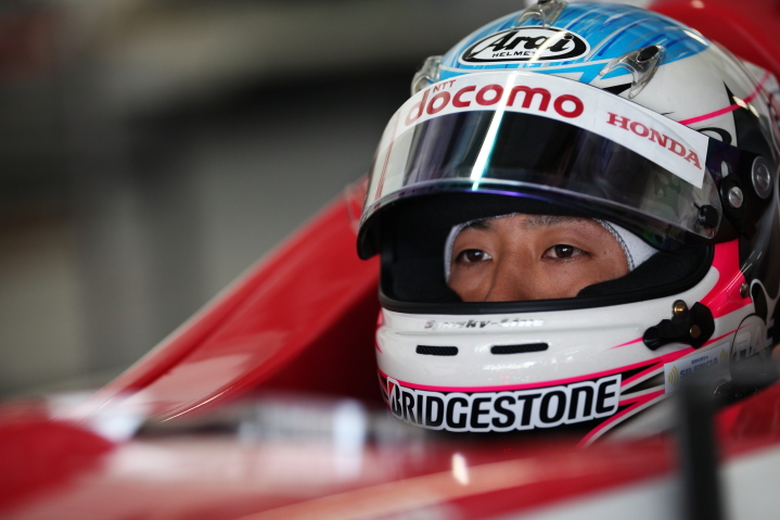 伊沢拓也（DOCOMO TEAM DANDELION RACING）